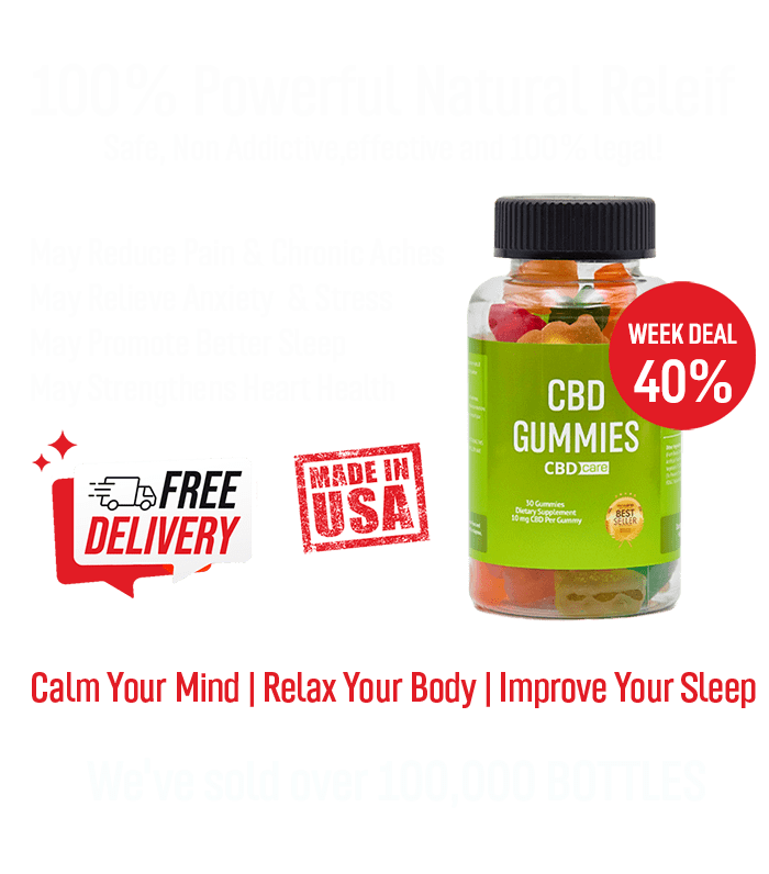 Forest Mountain Farms CBD Gummies