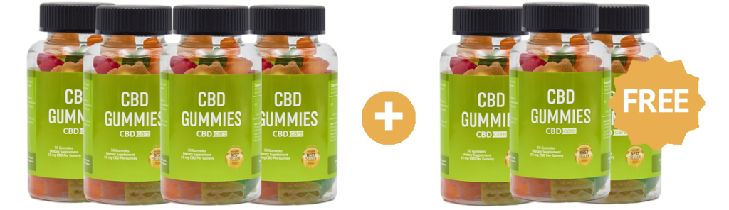 Forest Mountain CBD Gummies